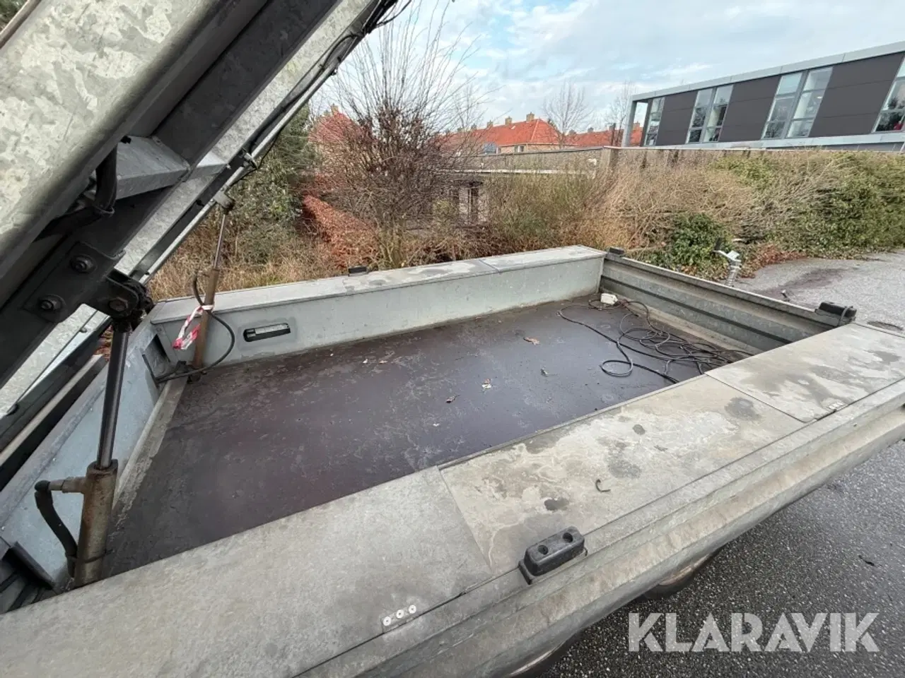 Billede 10 - Skiltevogn til personbiler