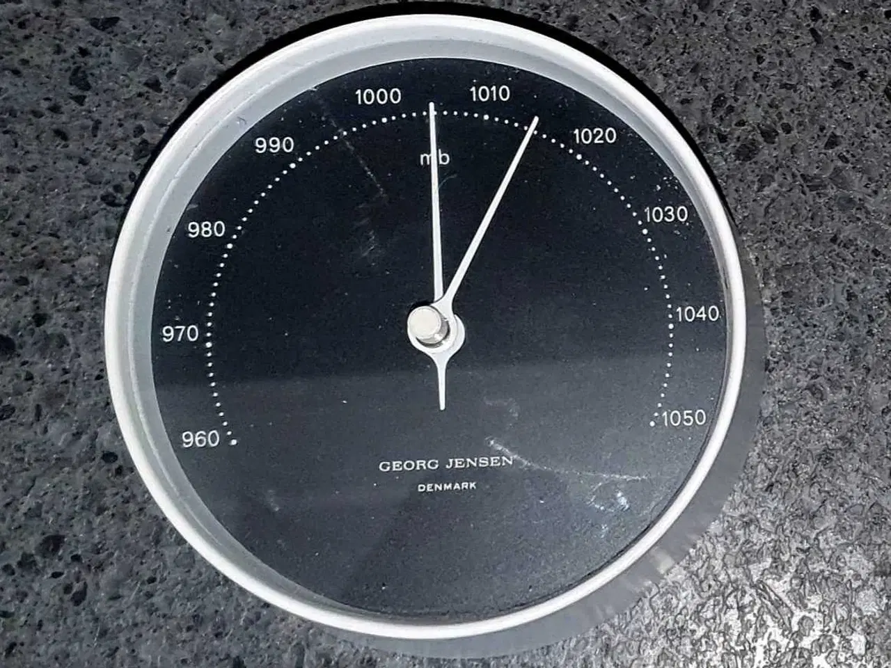 Billede 2 - Georg Jensen vejrstation 