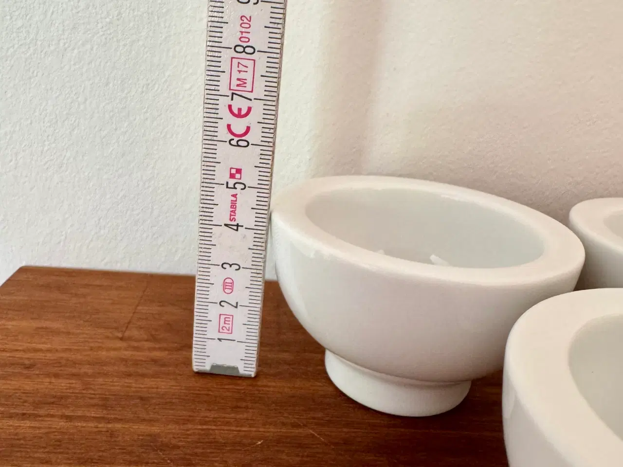 Billede 6 - Små serveringsskåle i porcelæn