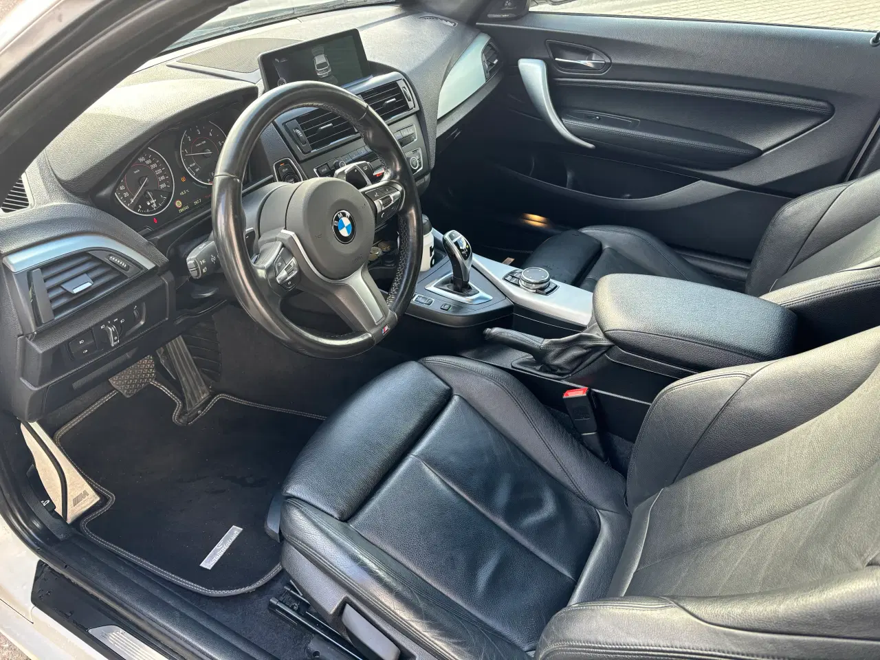 Billede 6 - BMW 125d M-pakke