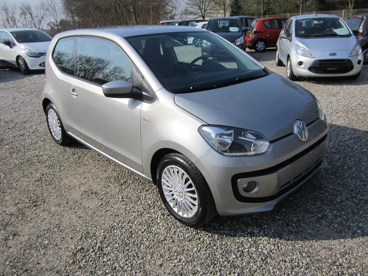 Billede 2 - VW up 1,0 FSI BMT Move 75HK 3d