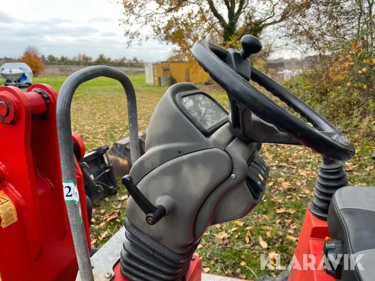 Billede 11 - Minilæsser Pichon 601791