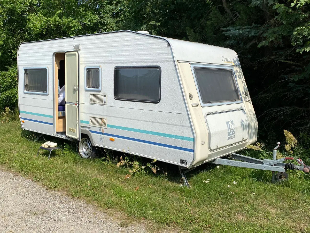 Billede 1 - Knaus country 