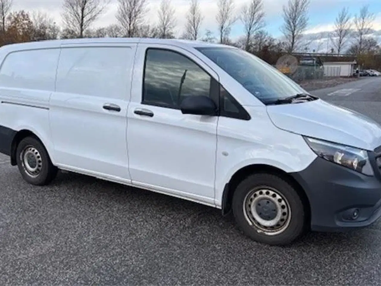 Billede 11 - Mercedes-Benz vito 114 lang