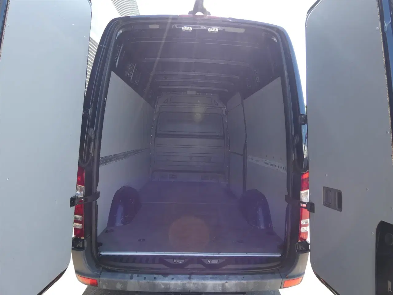 Billede 9 - Mercedes-Benz Sprinter 316 2,1 CDI R2 163HK Van Aut.