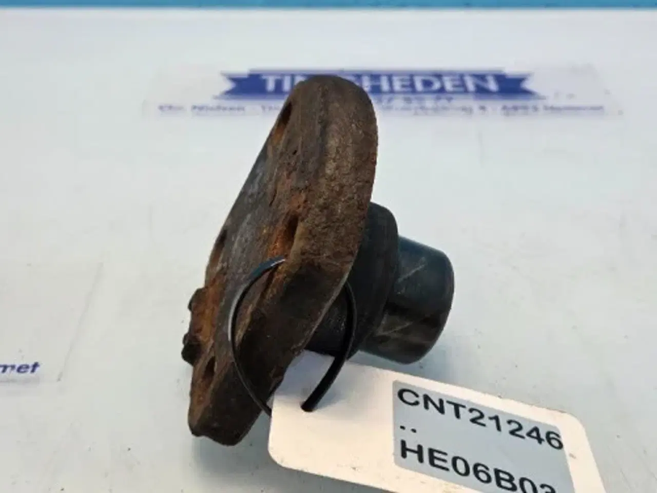 Billede 13 - New Holland LB115B Stift 85807970