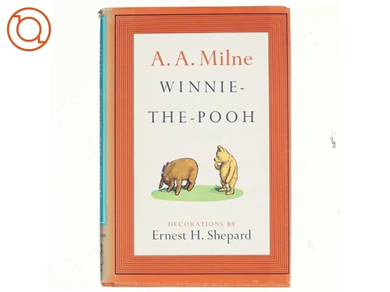 Billede 1 - Winnie the Pooh by A.A.Milne