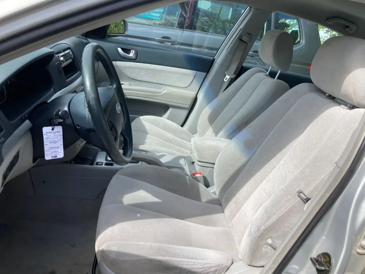 Billede 5 - Hyundai Sonata 2,4 GLX aut.