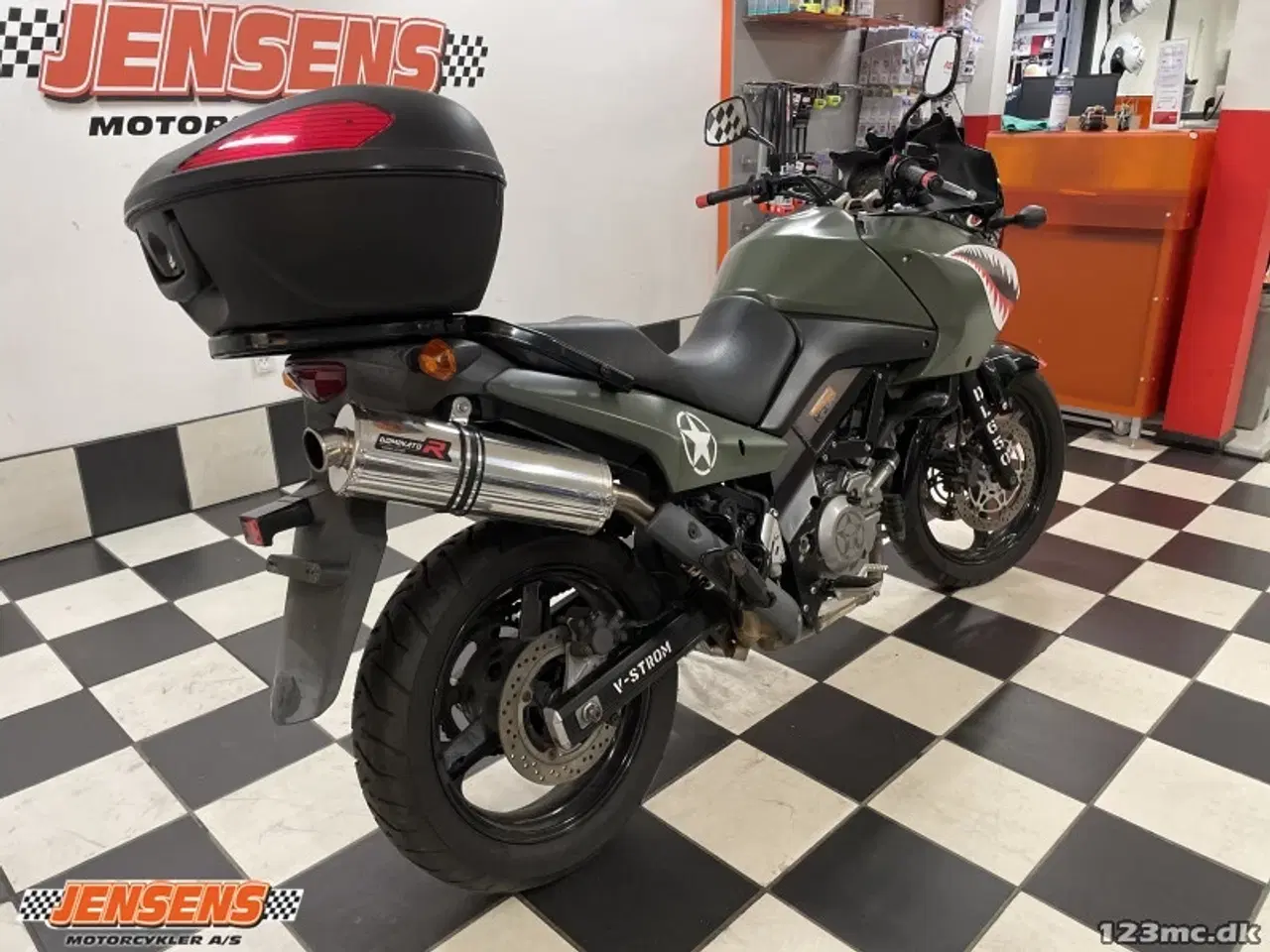 Billede 6 - Suzuki DL 650 V-Strom