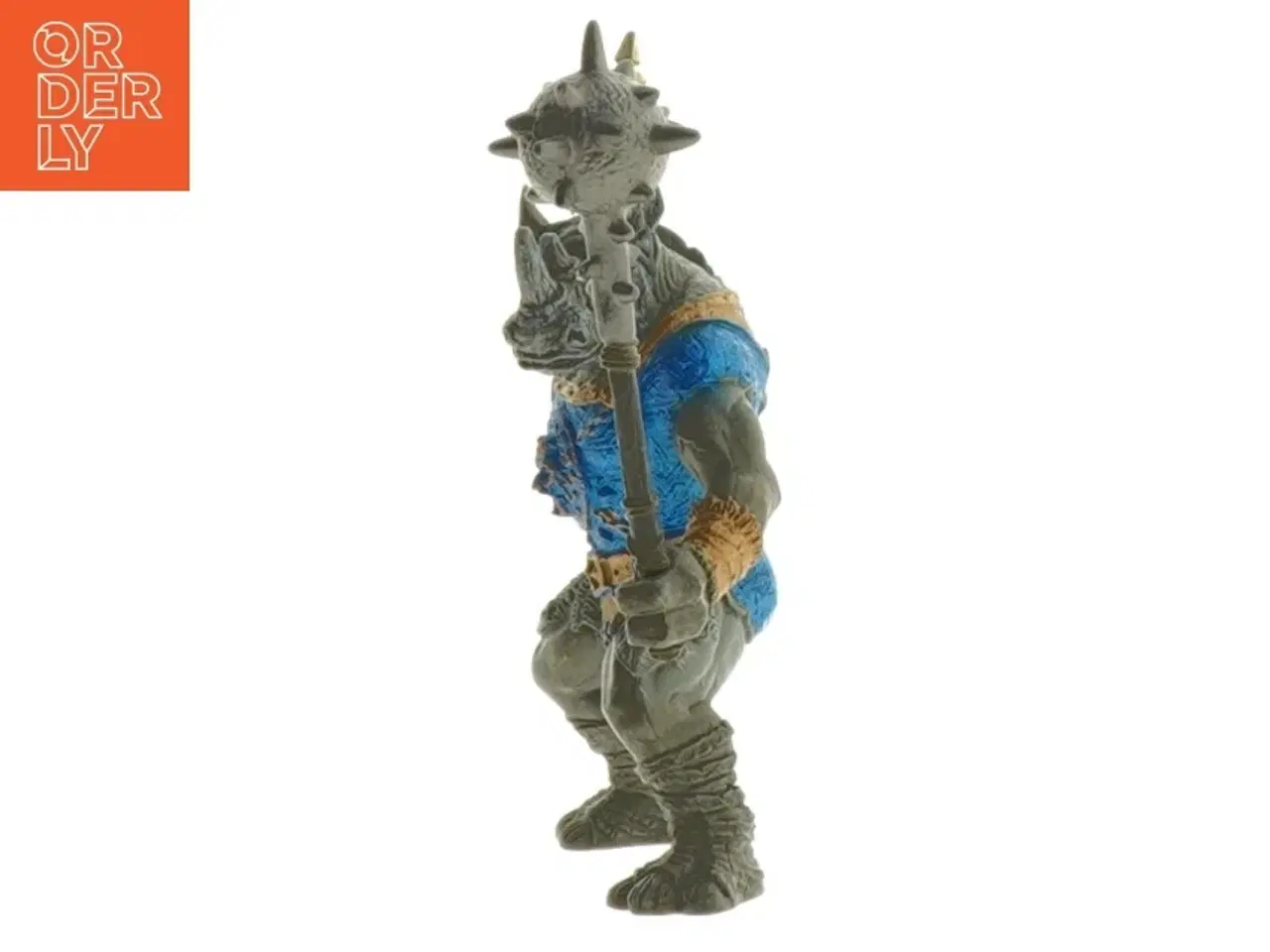 Billede 5 - 3 seje monstre/Actionfigure med våben