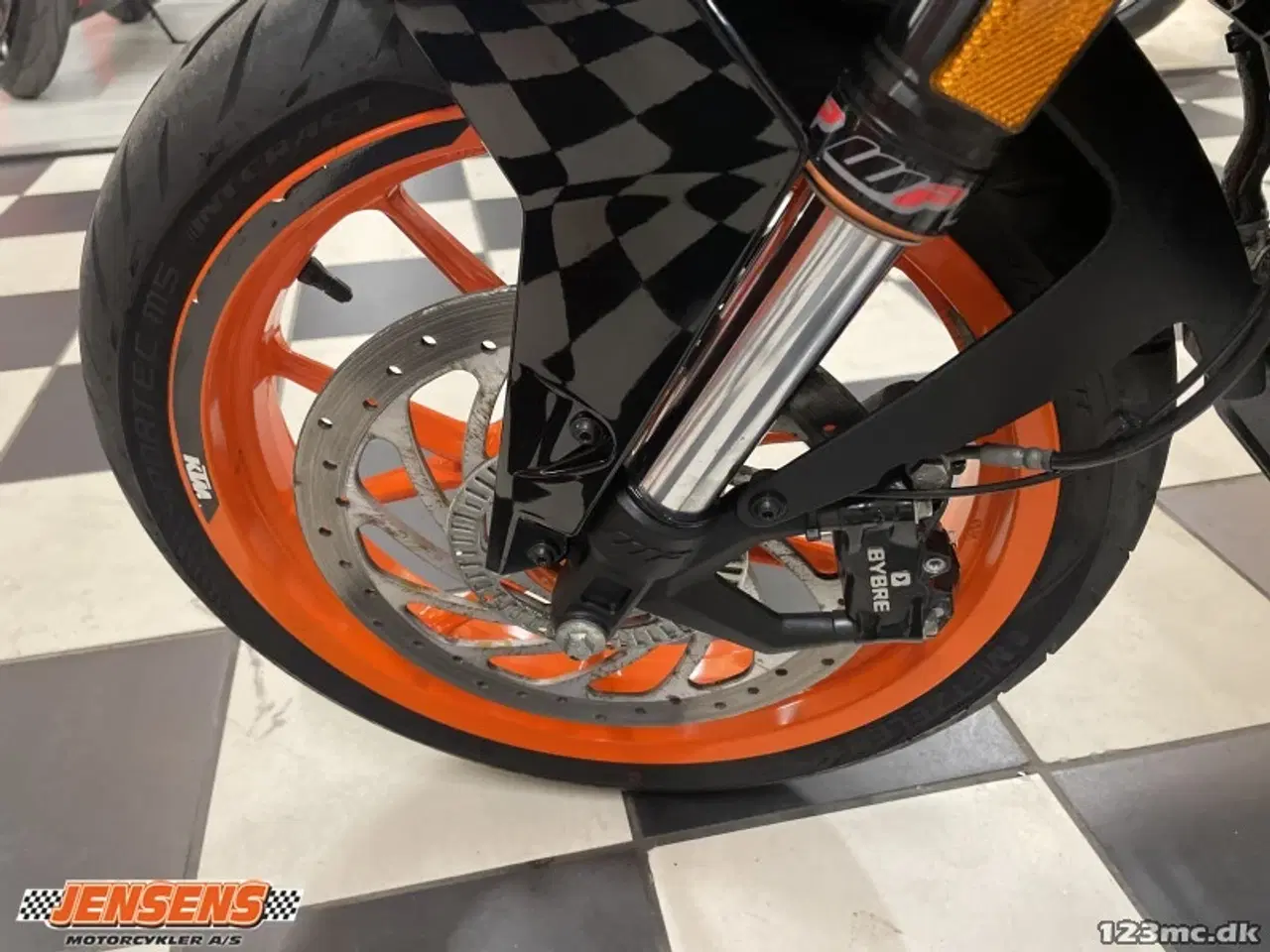 Billede 10 - KTM 390 Duke