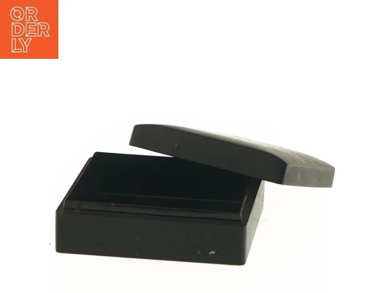 Billede 3 - Vintage lille smykkeskrin (str. 4x10x7 cm)