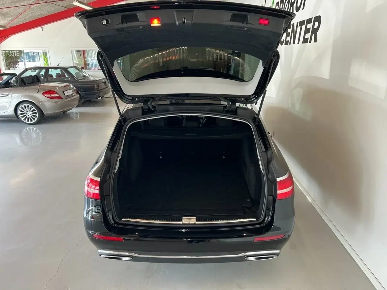 Billede 7 - Mercedes E350 d 3,0 Avantgarde stc. aut.