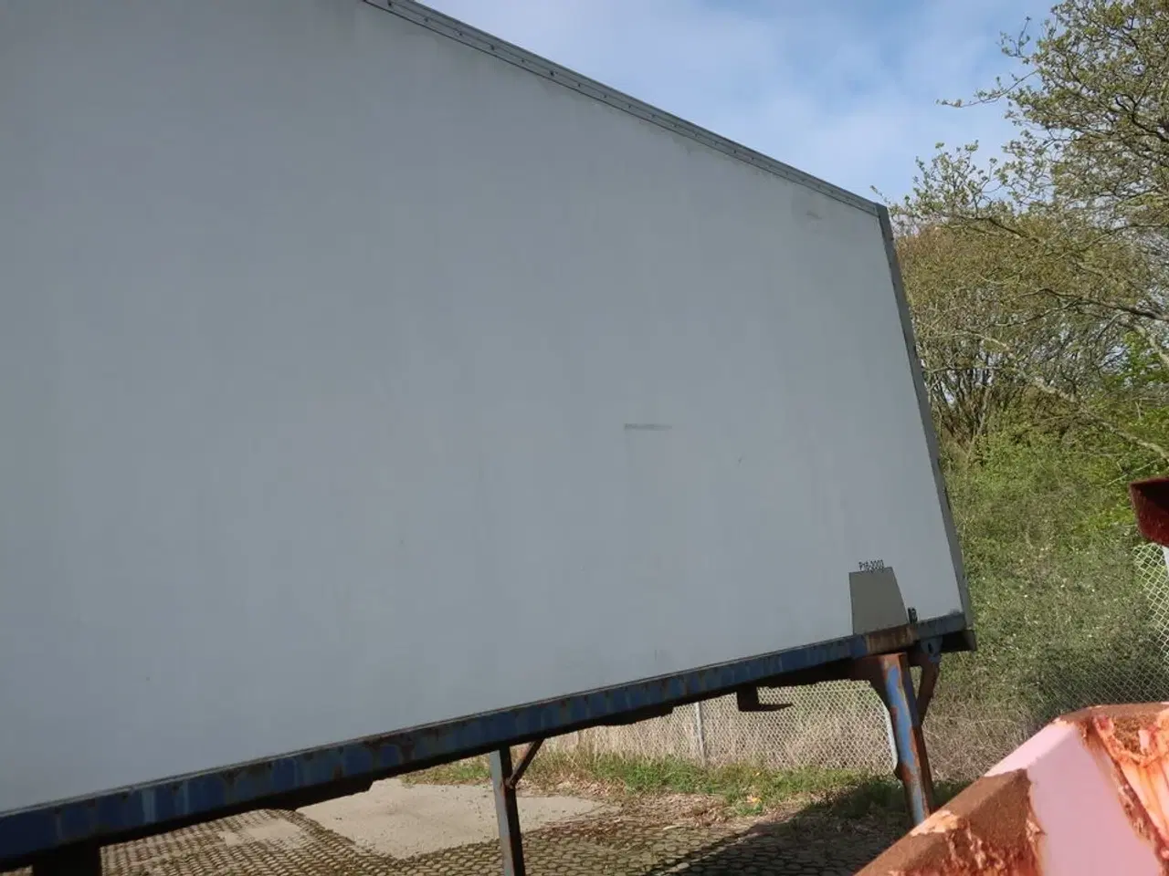 Billede 9 - Veksellad FRC m. køl inkl. fødder