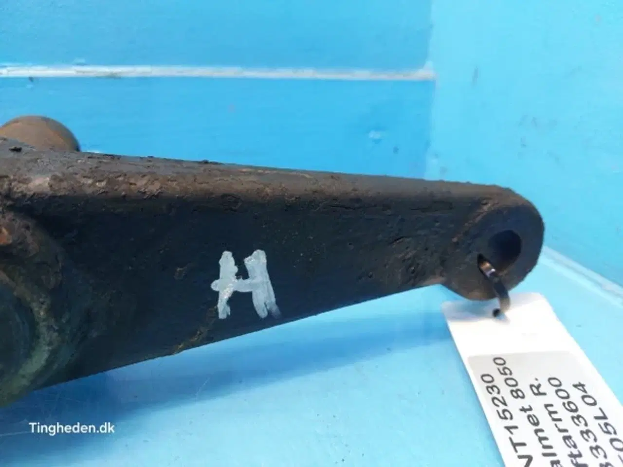 Billede 6 - Valmet 8050 Liftarm R. 33333600