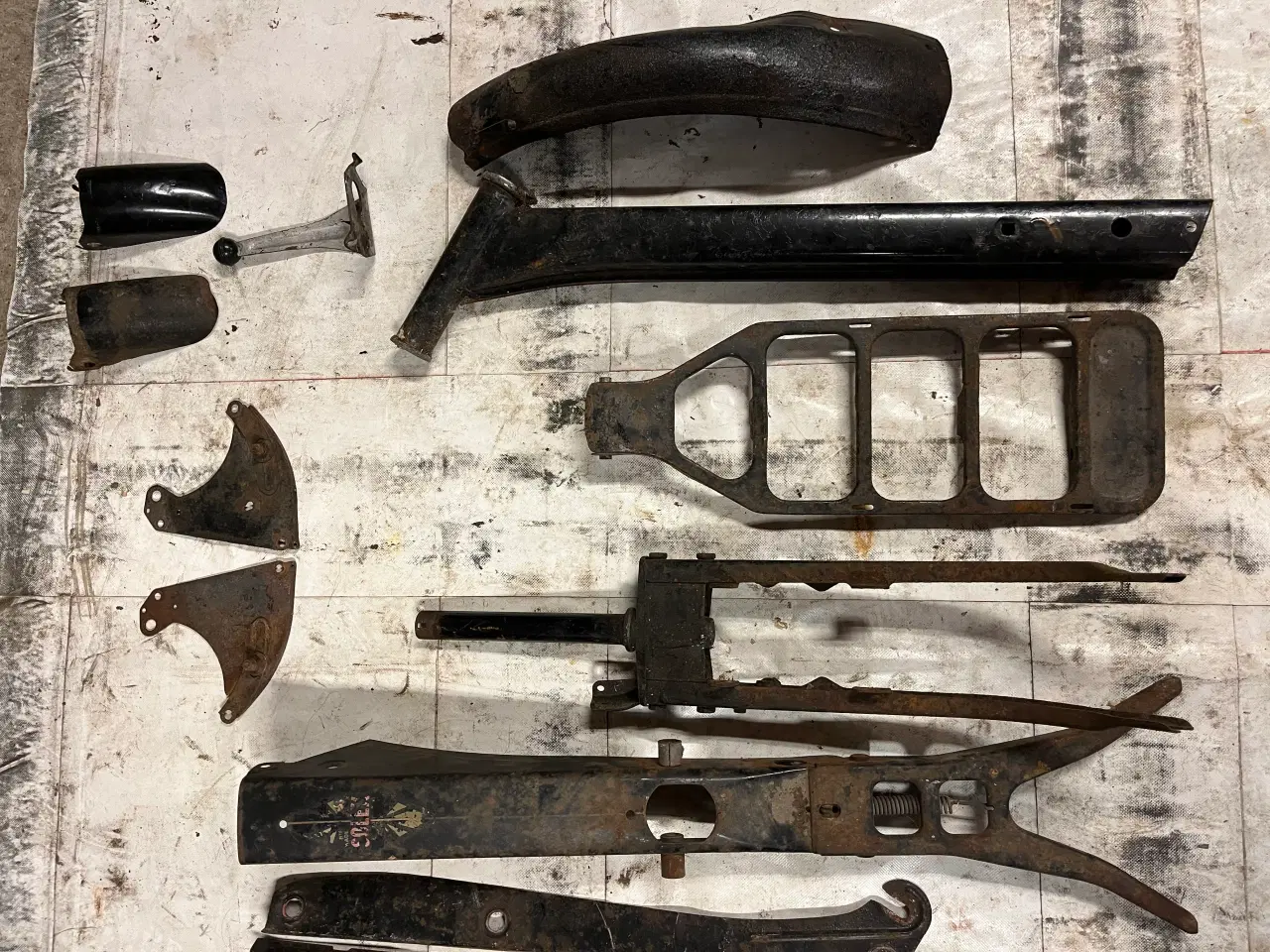 Billede 4 - Velo solex 3800