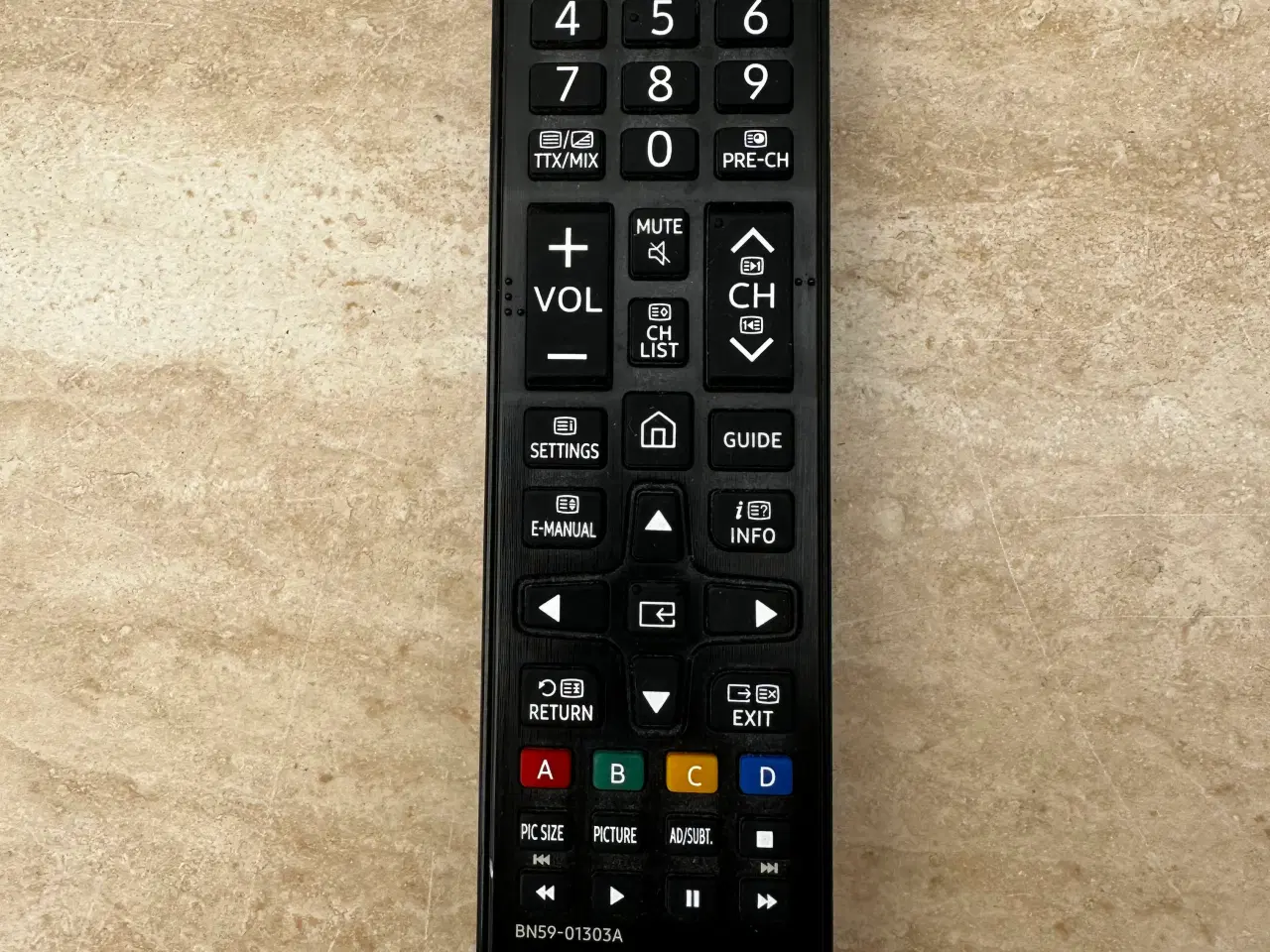 Billede 5 - Samsung smart TV Ultra-HD 55”