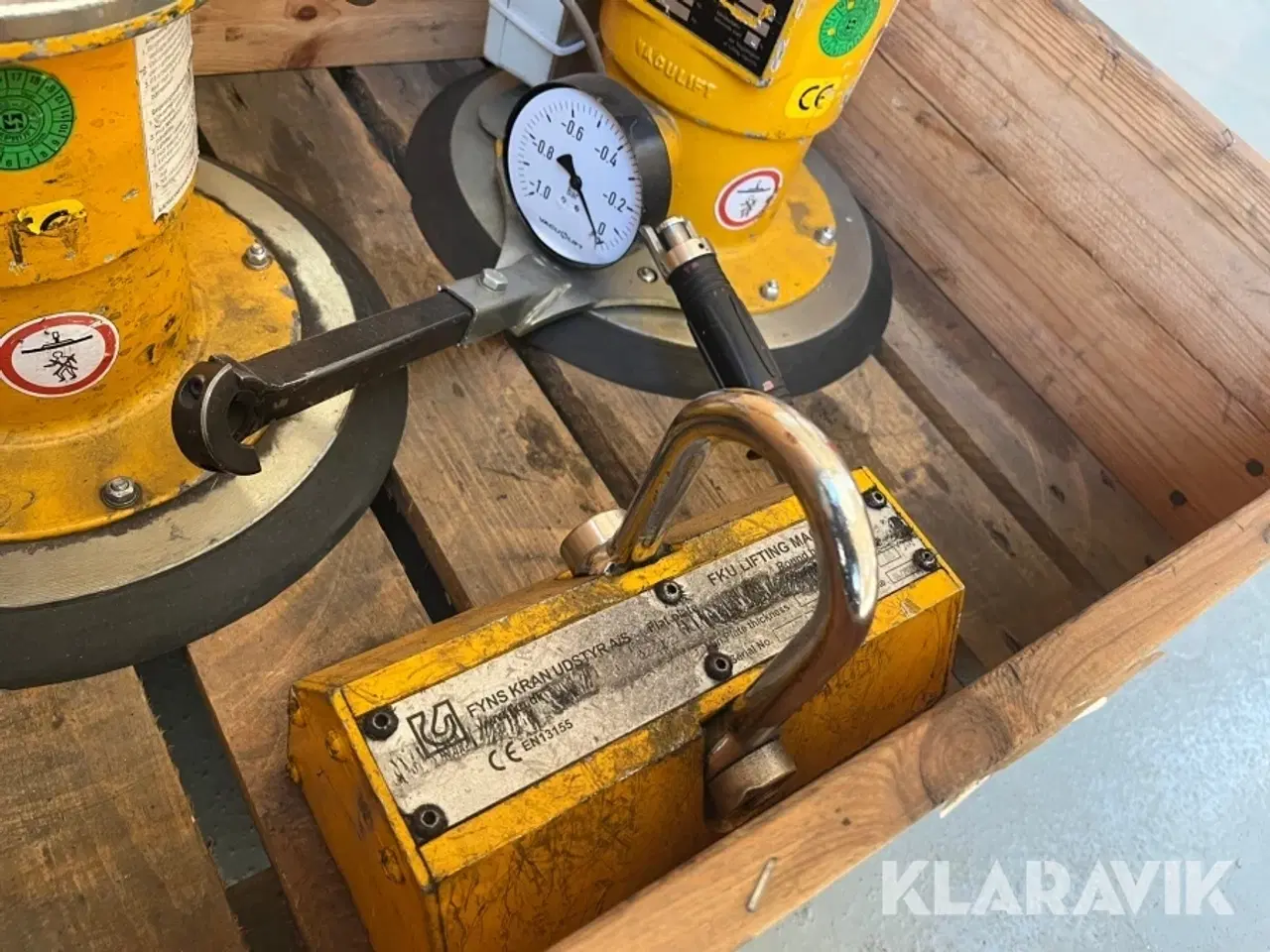 Billede 12 - Vakuumløfte udstyr