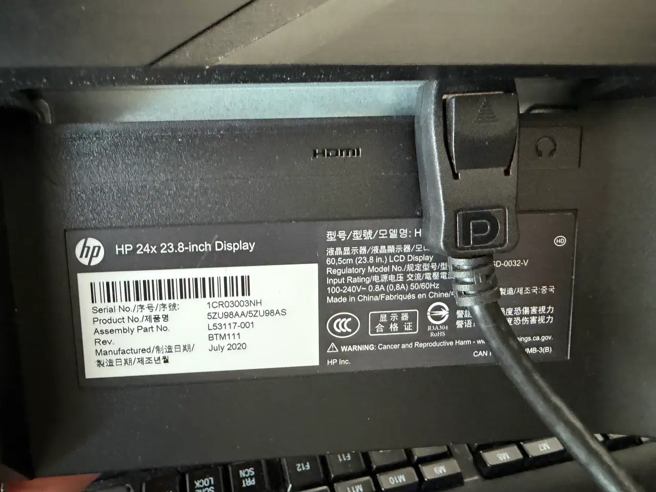 Billede 4 - Komplet gaming setup