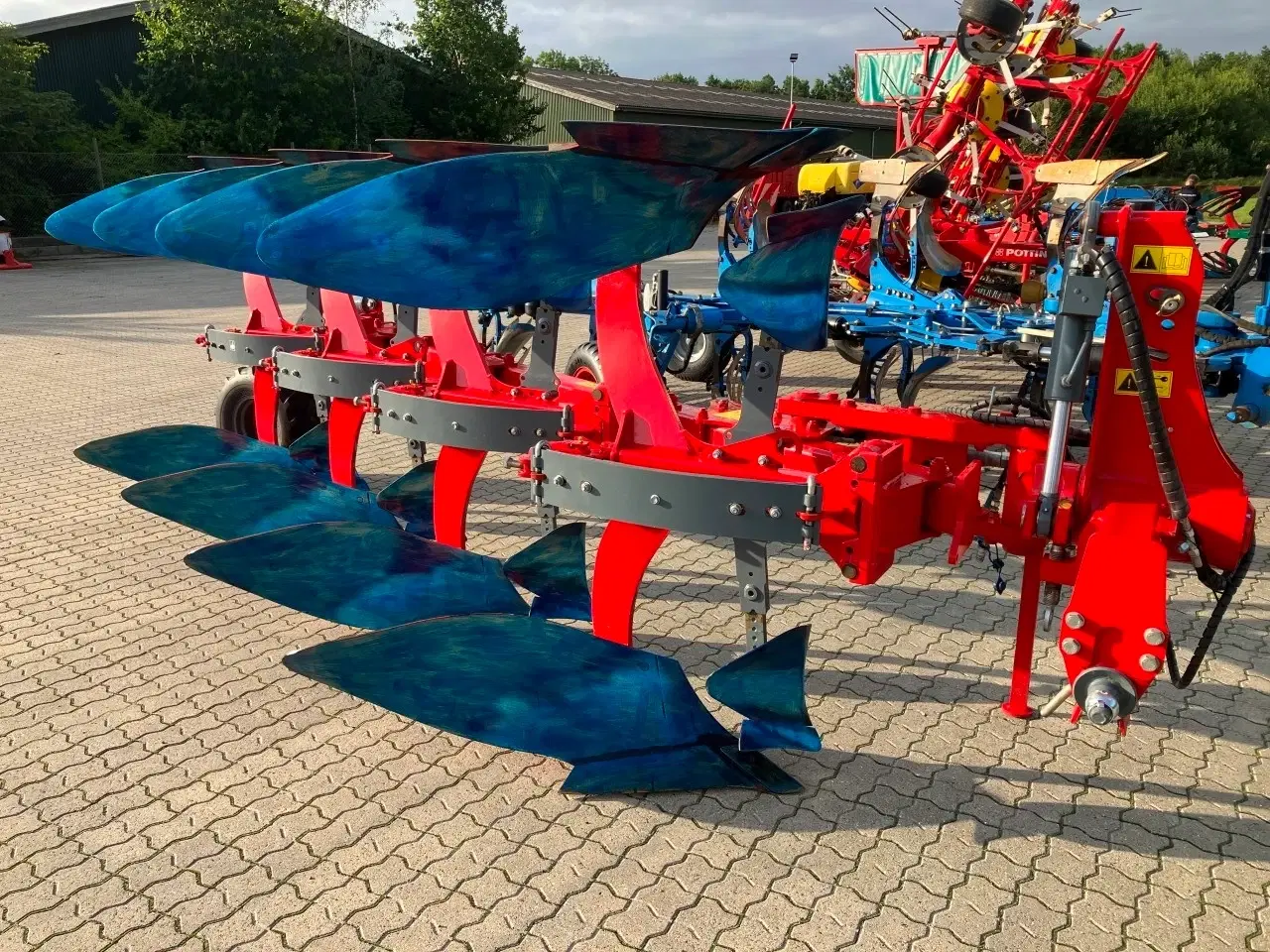 Billede 1 - Unia 4 FURET IBIS LS