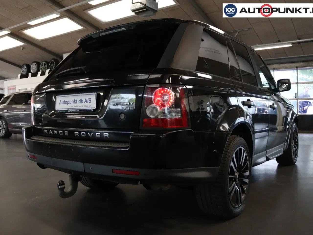 Billede 17 - Land Rover Range Rover Sport 3,0 TDV6 HSE aut.