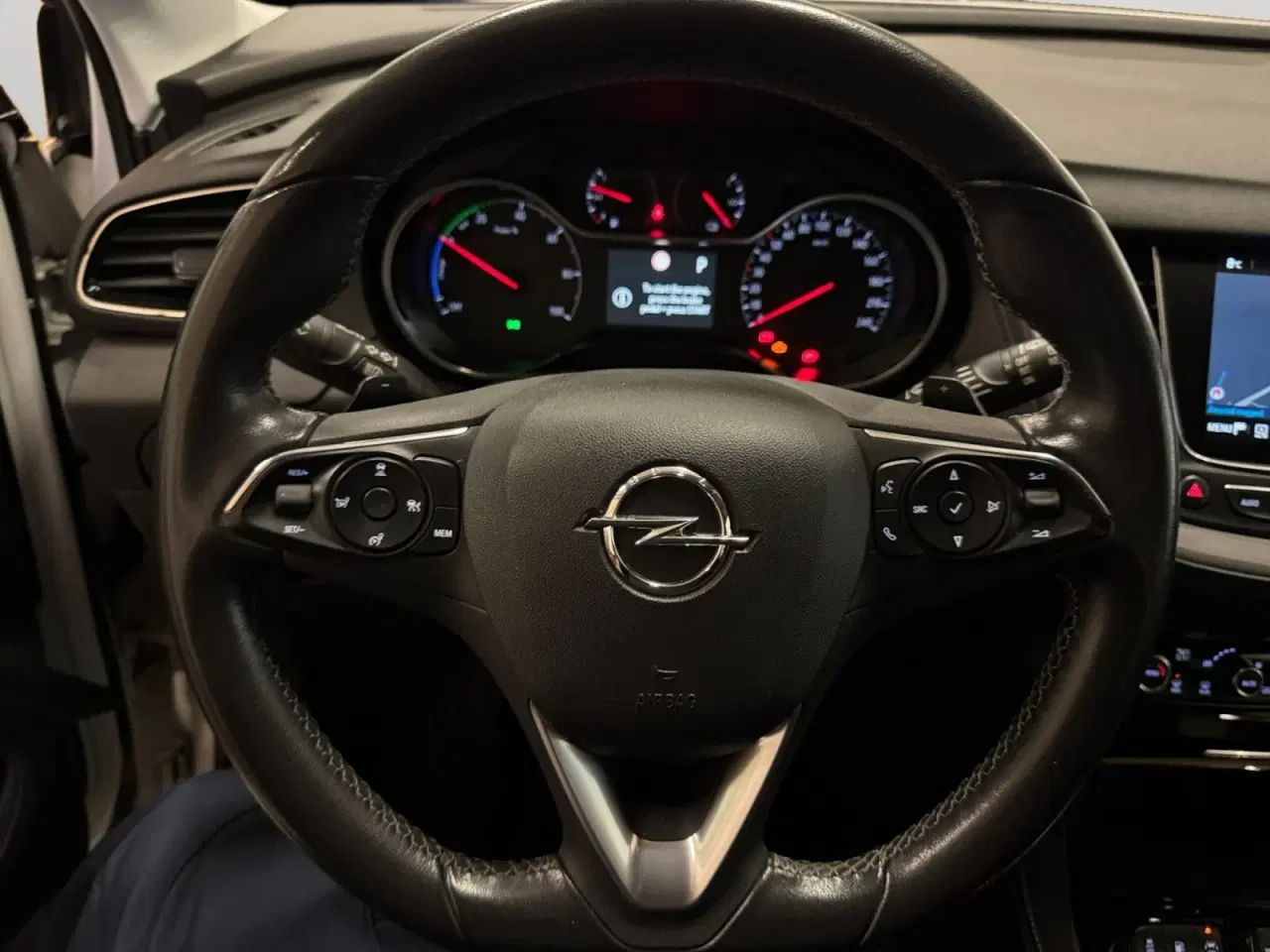 Billede 6 - Opel Grandland X 1,6 Hybrid Ultimate aut.