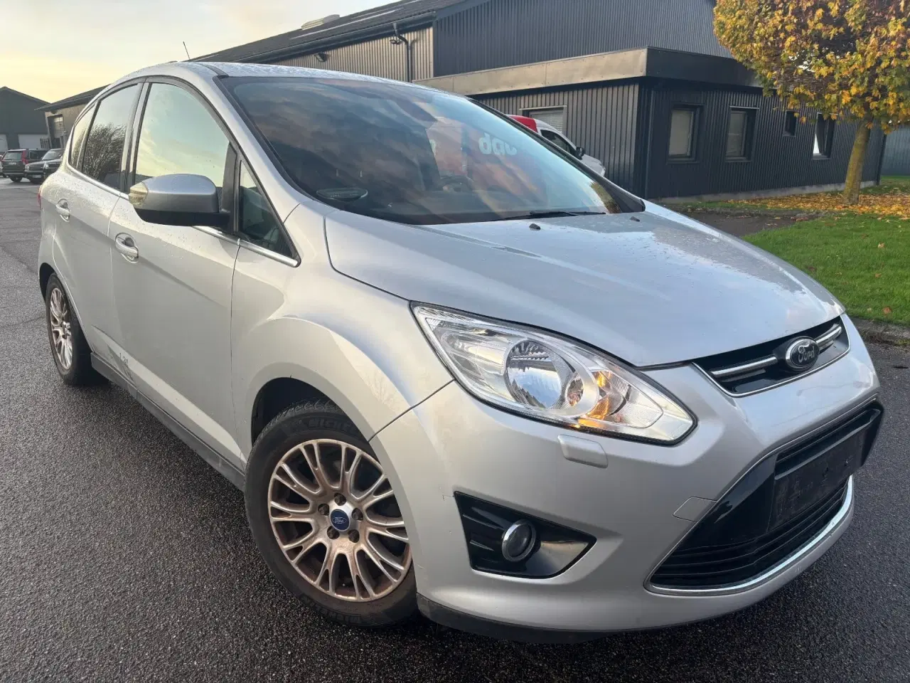Billede 1 - Ford C-MAX 1,6 Ti-VCT 105 Titanium Van