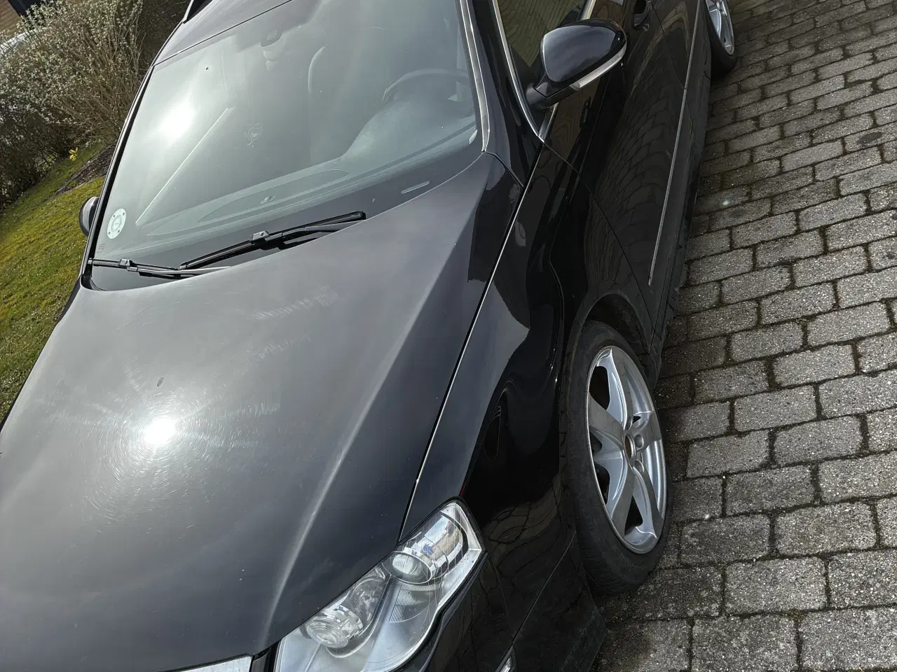 Billede 3 - Passat sælges som skrotbil/ reservedele