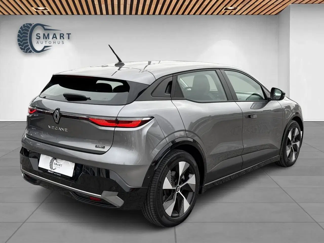 Billede 3 - Renault Megane E-Tech 60 Equilibre