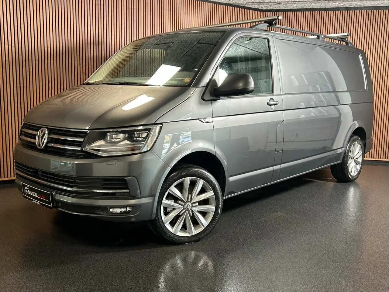 Billede 1 - VW Transporter 2,0 TDi 204 Kassevogn DSG lang