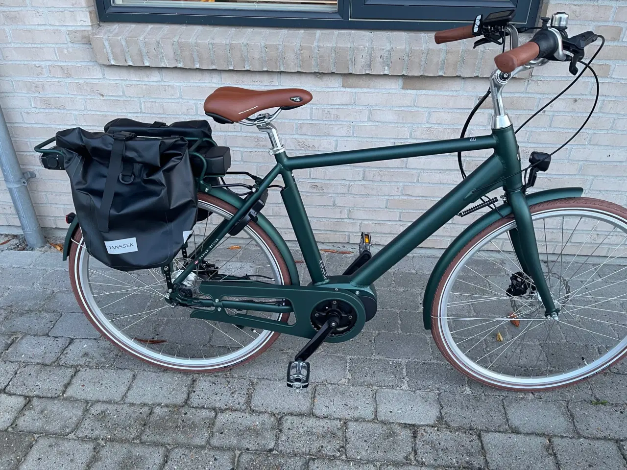Billede 3 - Elcykel fra Mustang