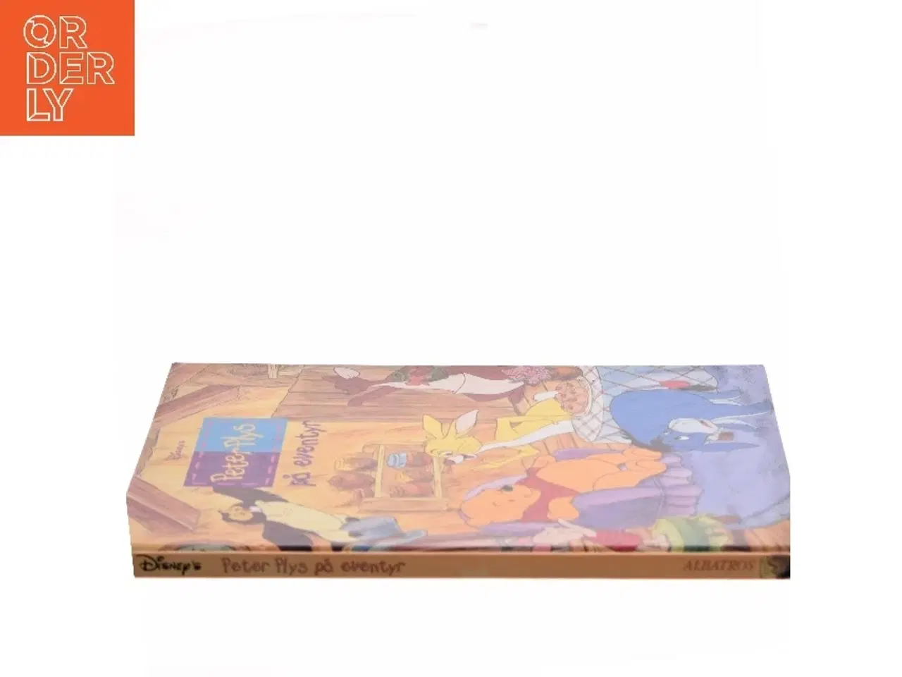 Billede 2 - Peter Plys på eventyr (Bog)