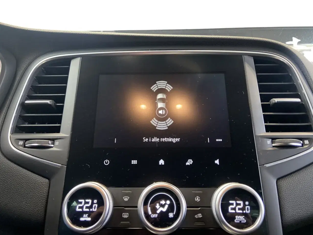 Billede 13 - Renault Megane IV 1,6 E-Tech Zen Sport Tourer