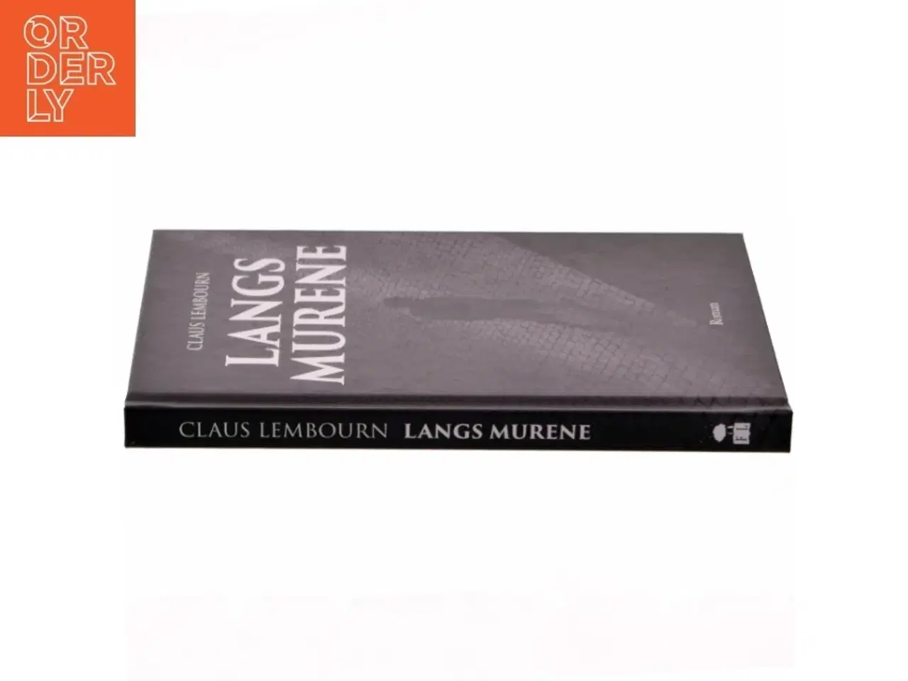 Billede 2 - Langs murene af Claus Lembourn (Bog)