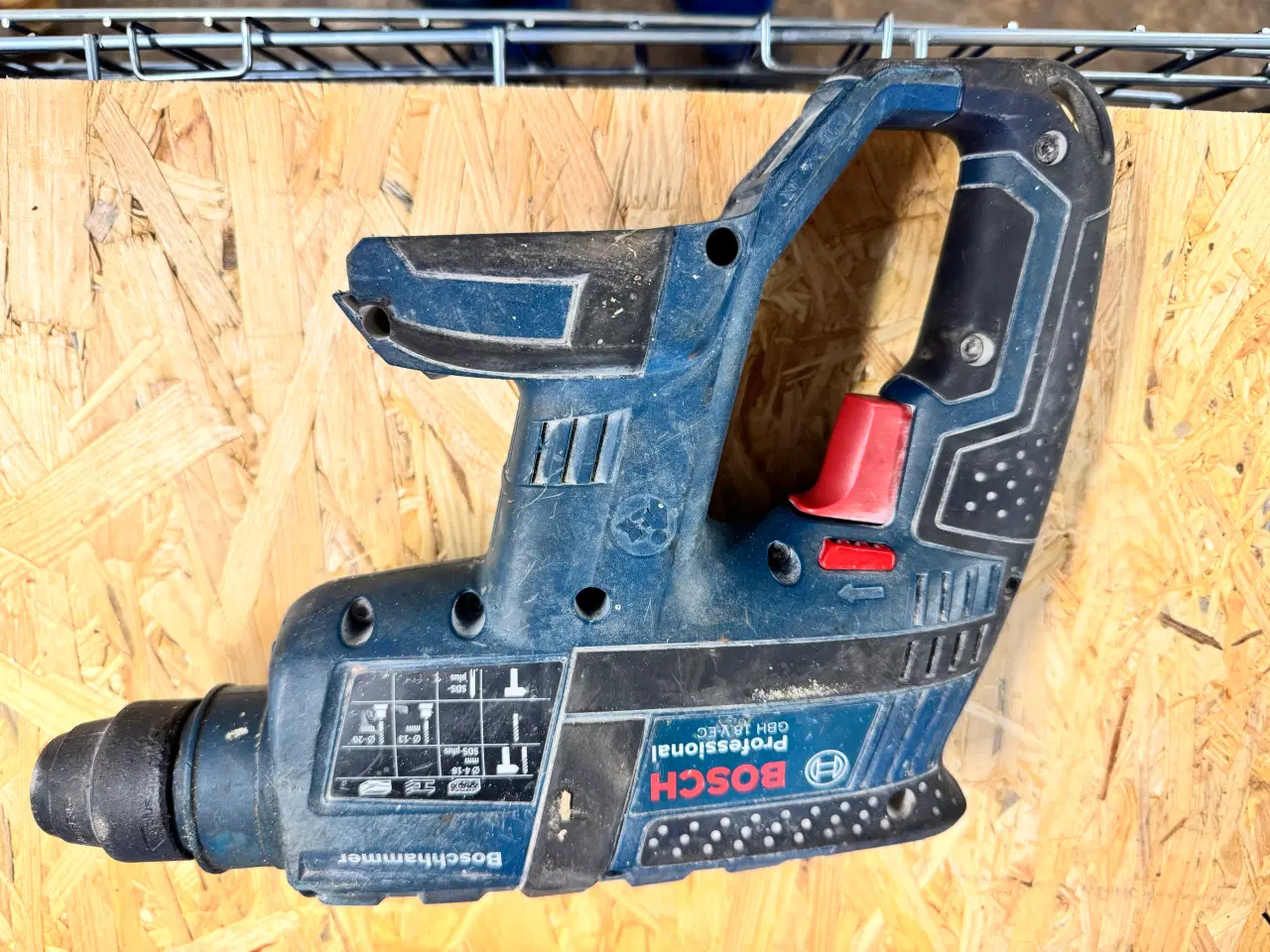 Billede 8 - Div akku værktøj