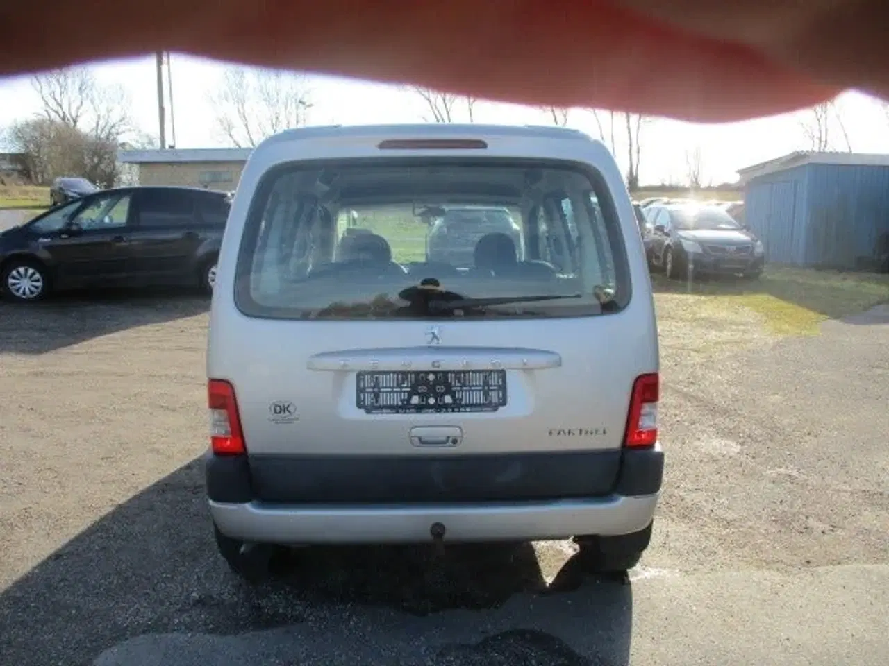 Billede 4 - Peugeot Partner 1,6 S-line