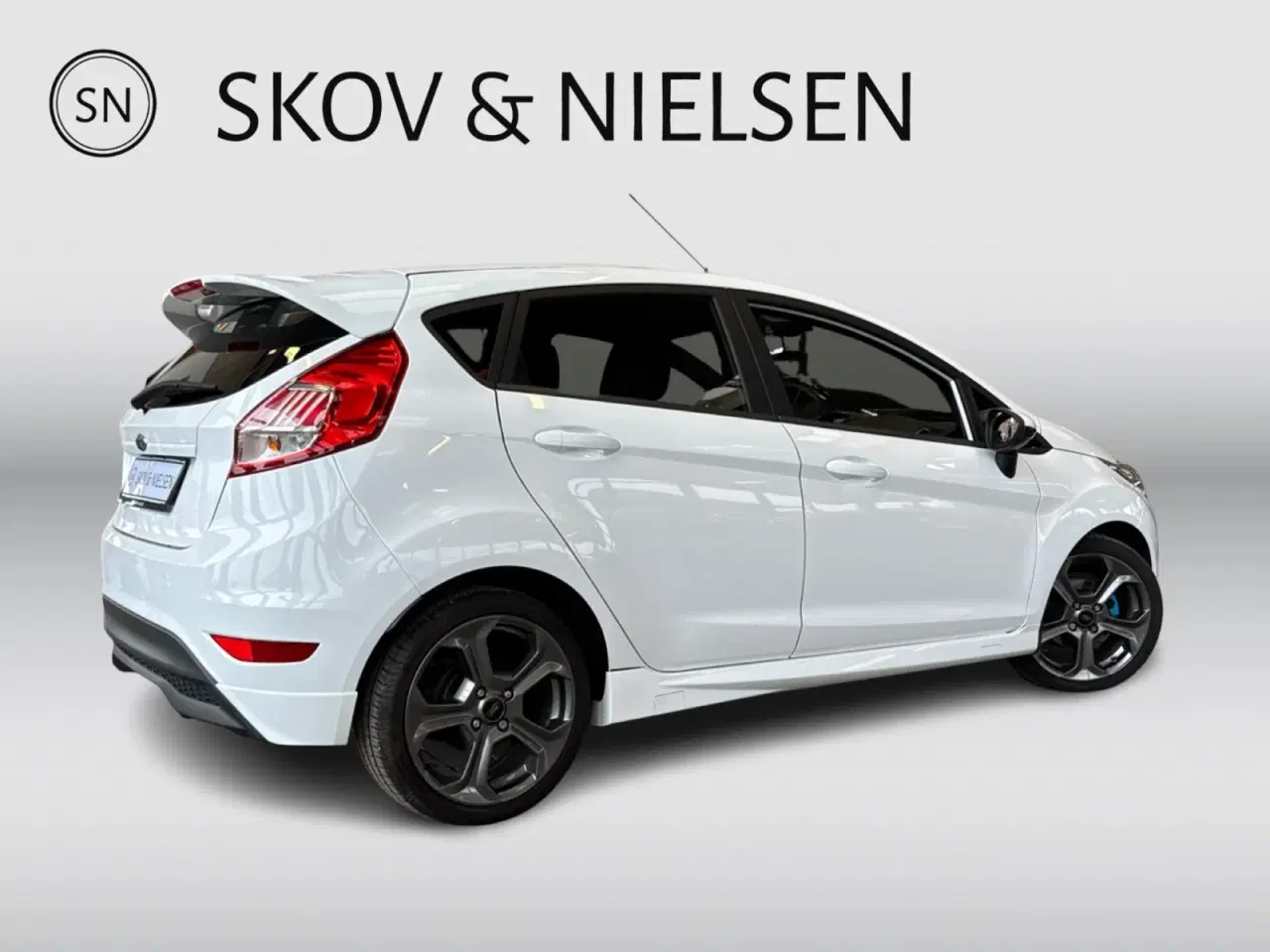 Billede 6 - Ford Fiesta 1,0 SCTi 140 ST-Line