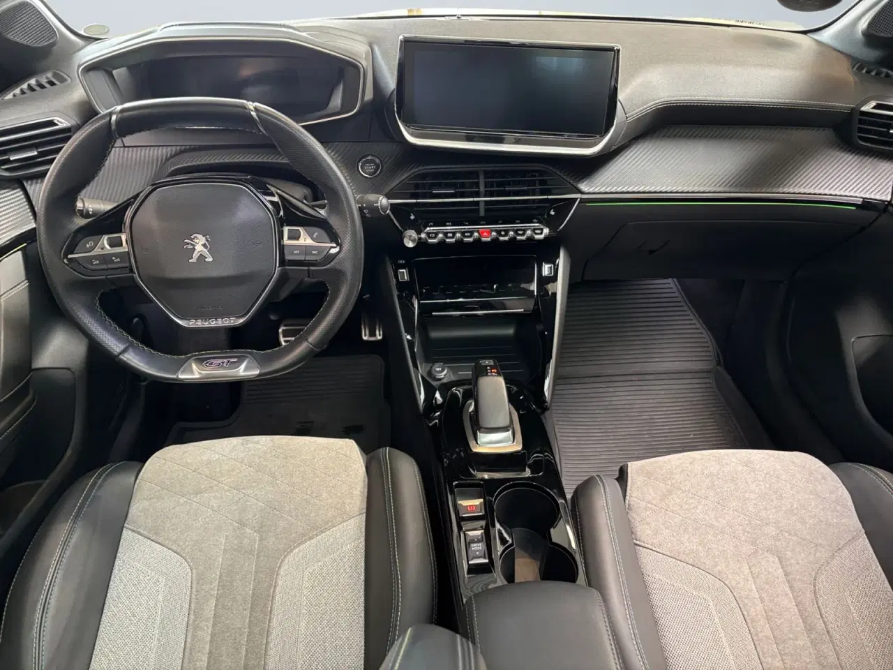 Billede 11 - Peugeot e-208 50 GT Sky