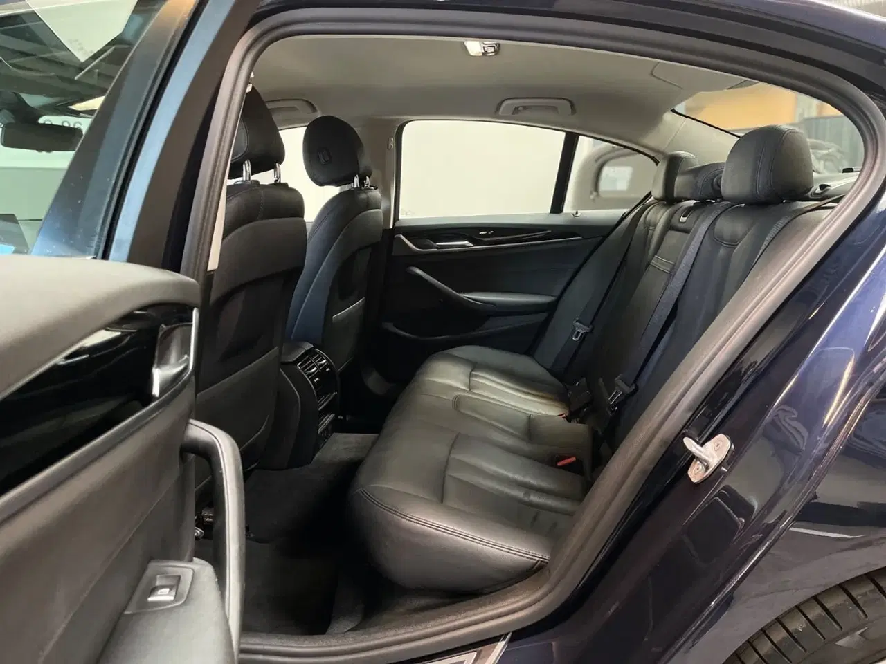 Billede 9 - BMW 530d 3,0 aut.