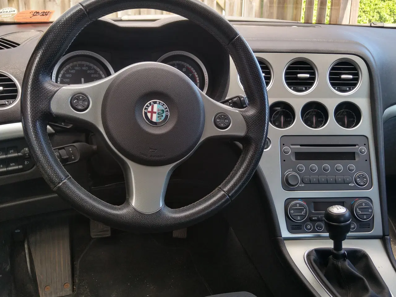 Billede 8 - Alfa Romeo 159  1750 TBi 