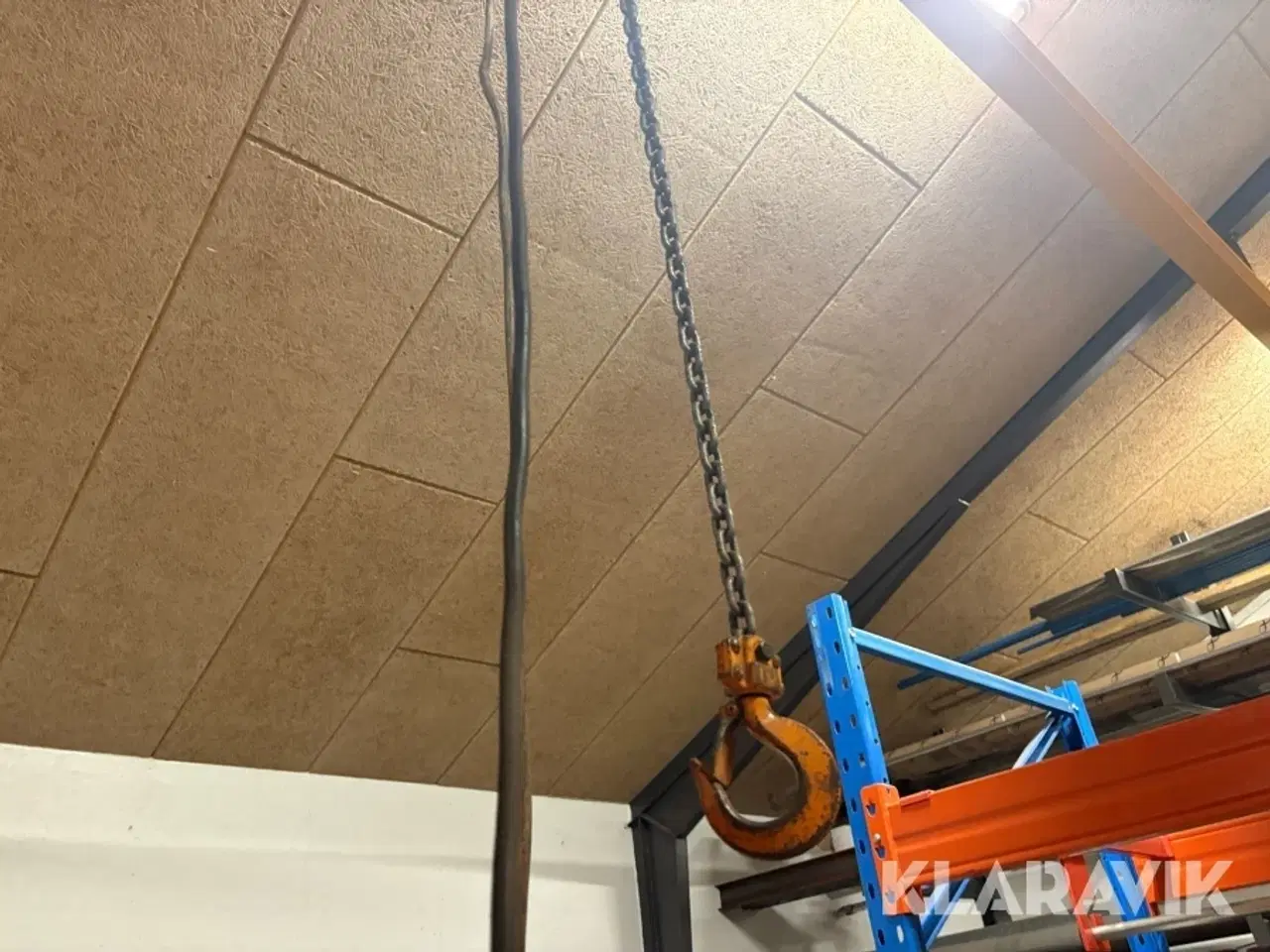 Billede 2 - Løfte talje Sthal R6