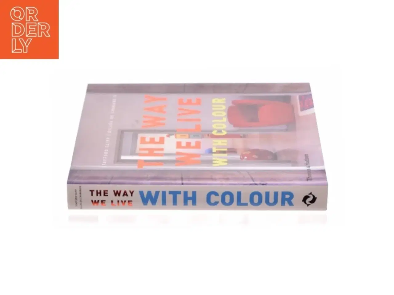 Billede 3 - The Way We Live: with Colour (Bog)