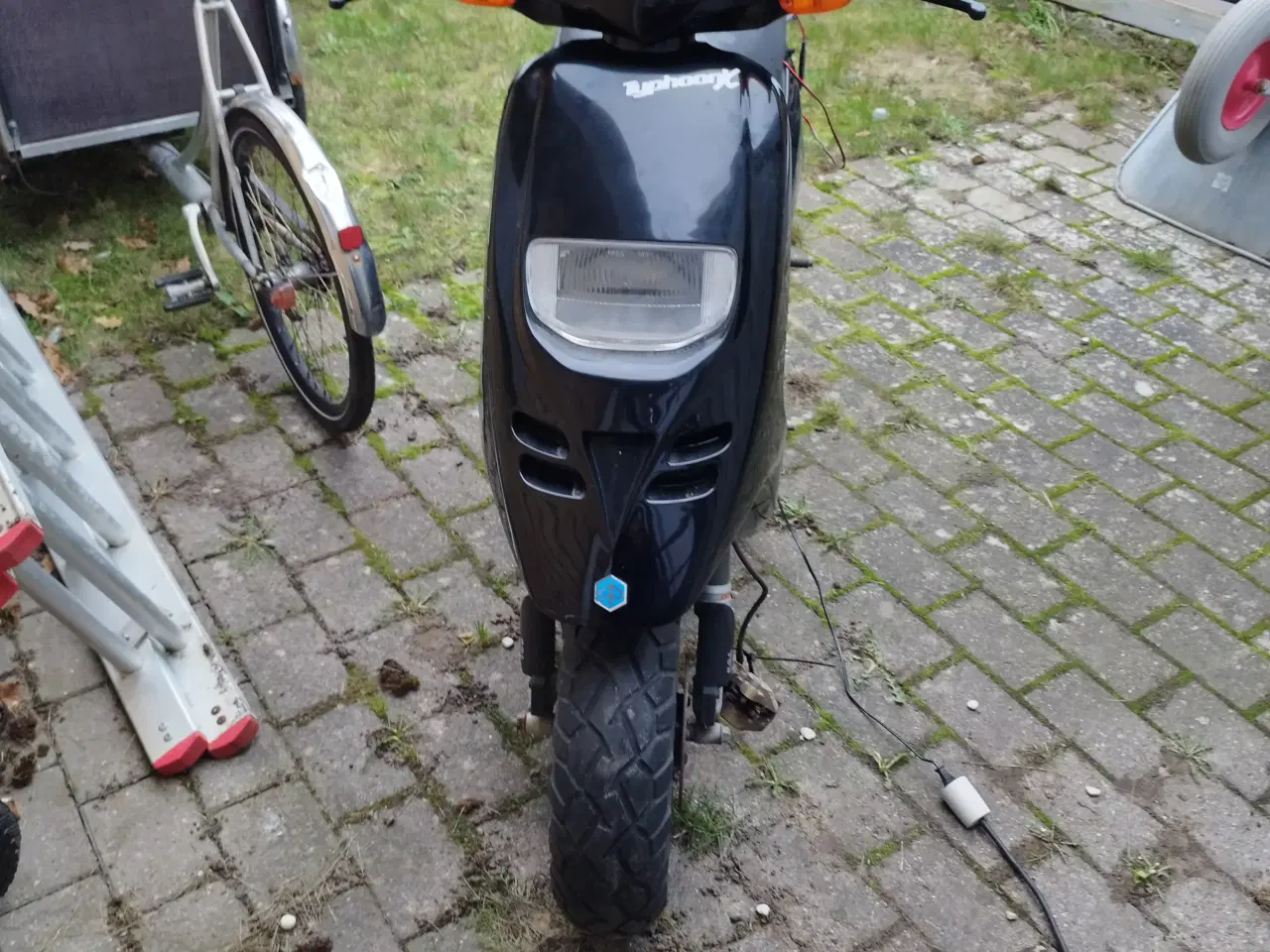 Billede 2 - Piaggio Typhoon 45 KM/T