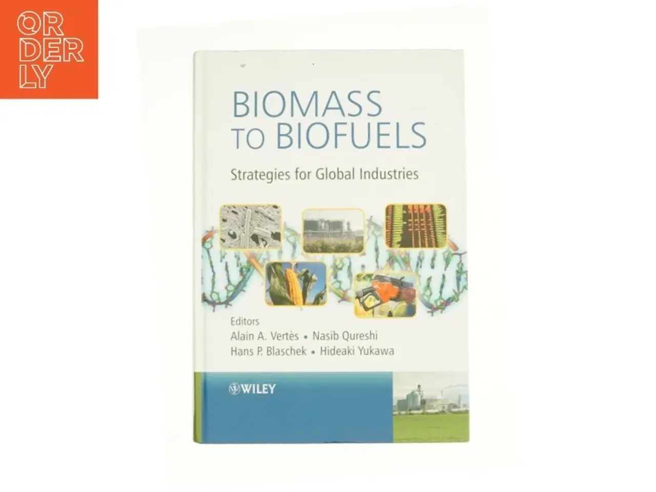 Billede 1 - Biomass to Biofuels: Strategies for Global Industries - 1st Edition (eBook) af Vertes, Alain / Qureshi, Nasib / Yukawa, Hideaki (Bog)