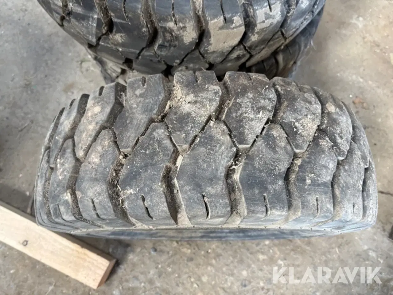 Billede 6 - Dæk Nankang 7.50-10 - 4 styk