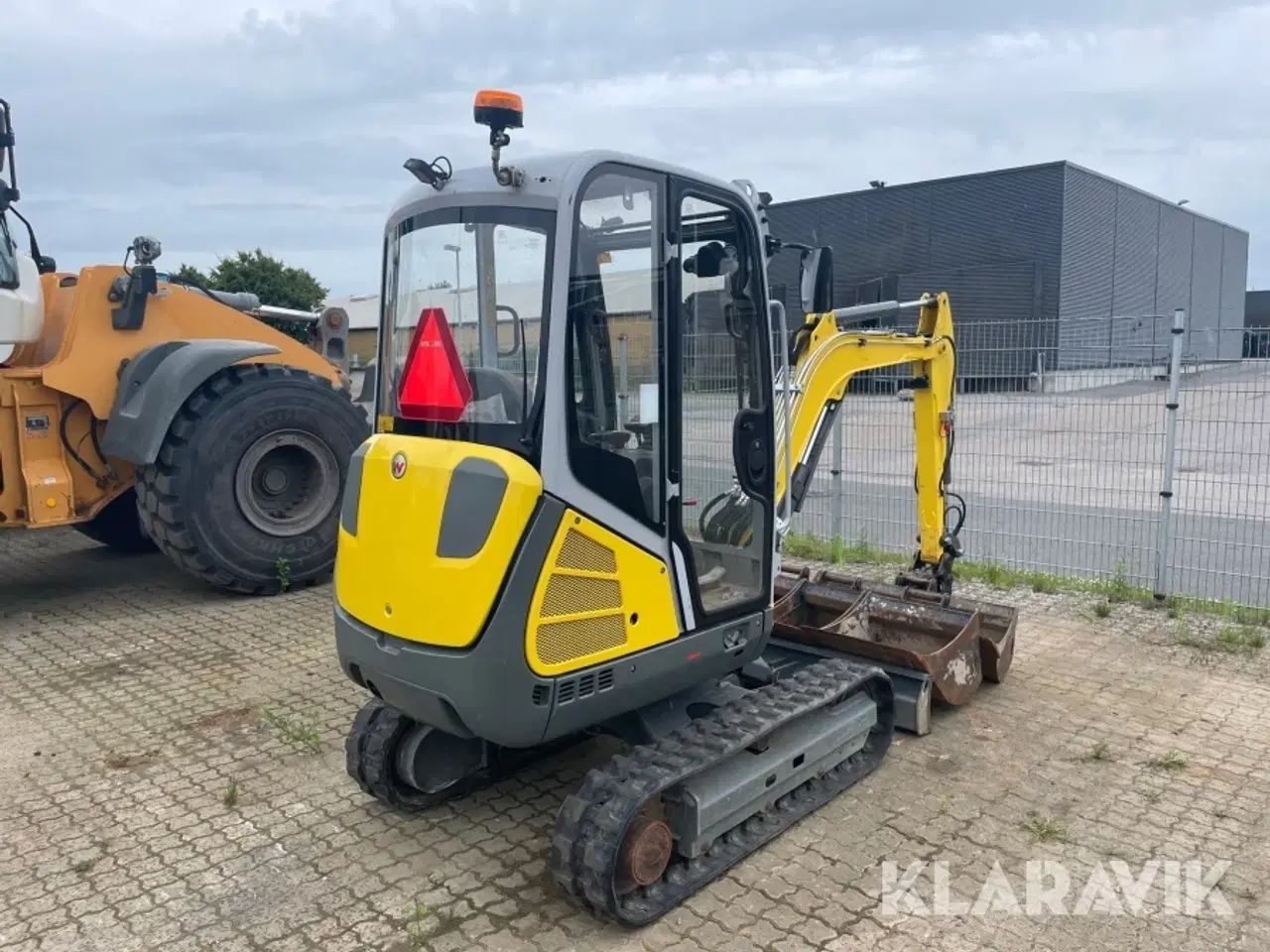 Billede 5 - Minigraver Wacker Neuson ET24