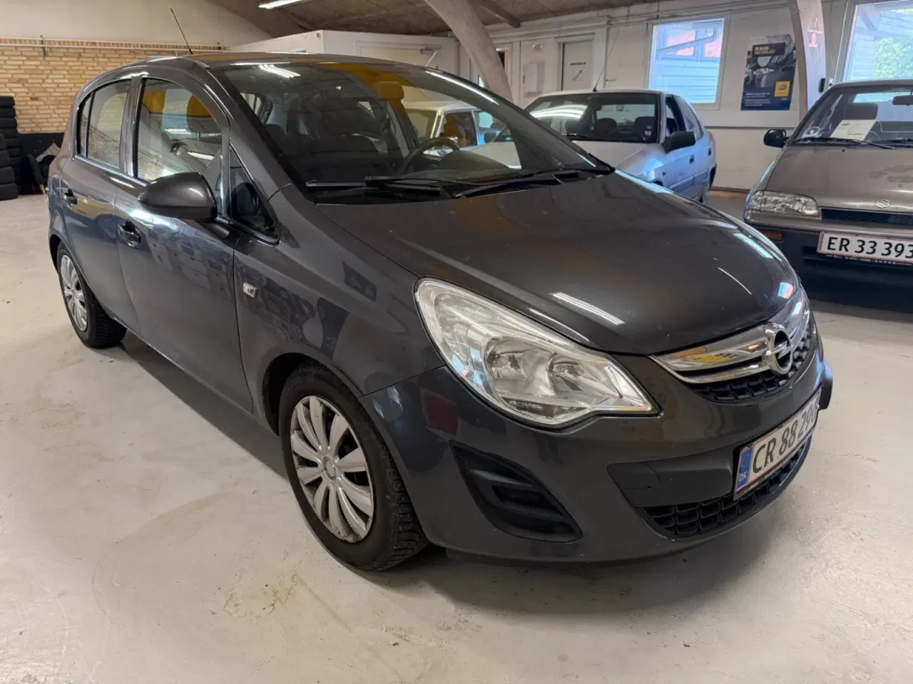 Billede 4 - Opel Corsa 1,0 12V Enjoy