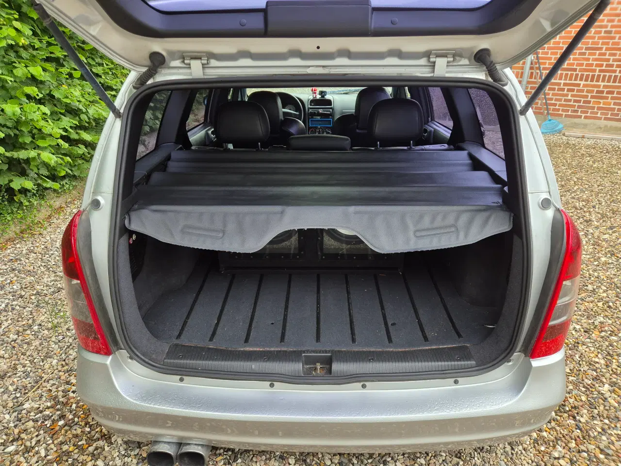 Billede 6 - Opel Astra 2.2 16V Wagon 