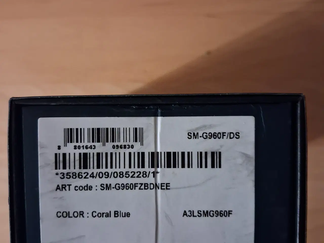 Billede 5 - Samsung Galaxy S9 Duos 4 GB