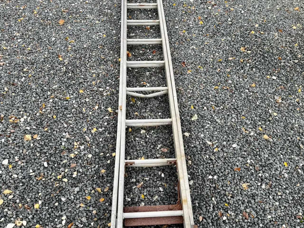 Billede 3 - Stige sælges